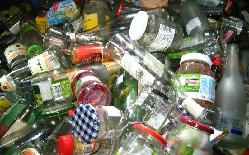 La raccolta differenziata, i prodotti riciclabili