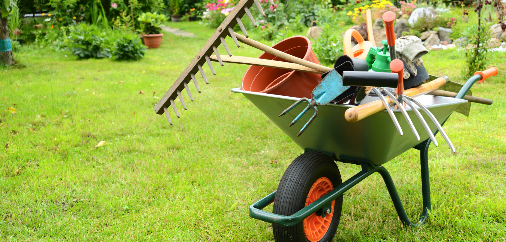 Giardinaggio facile ed ecologico in 3 semplici mosse